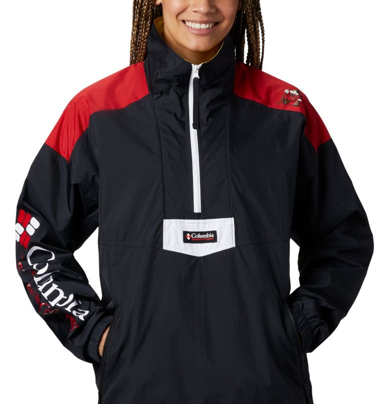 Unisex Disney Santa Ana Anorak, Color: Black, image 8