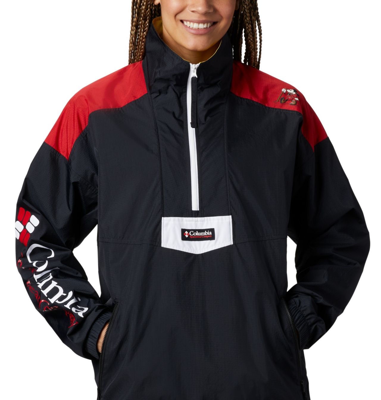 Unisex Disney Santa Ana™ Anorak 8