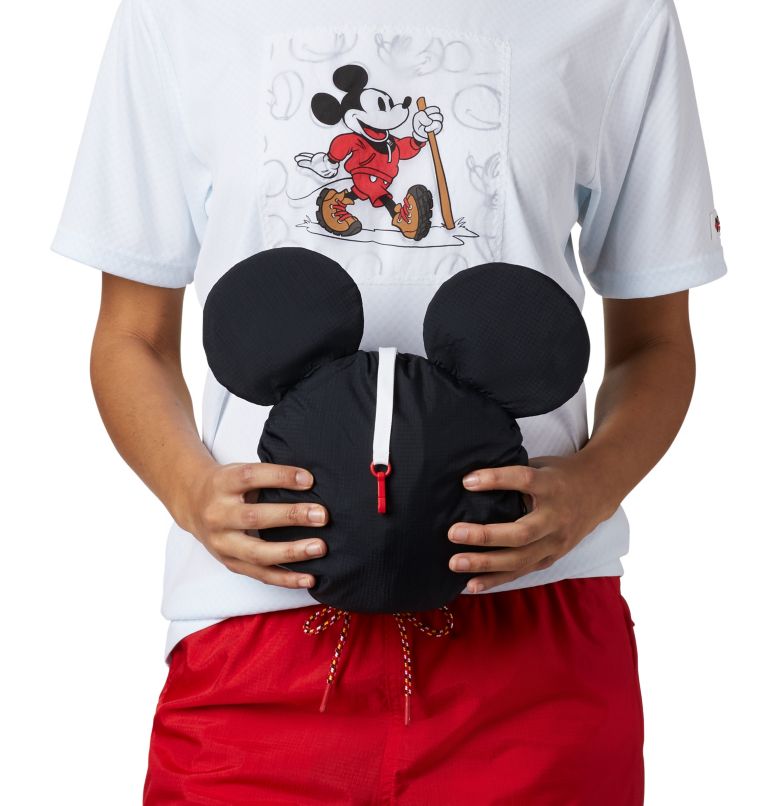Unisex Disney Santa Ana Anorak, Color: Black, image 12