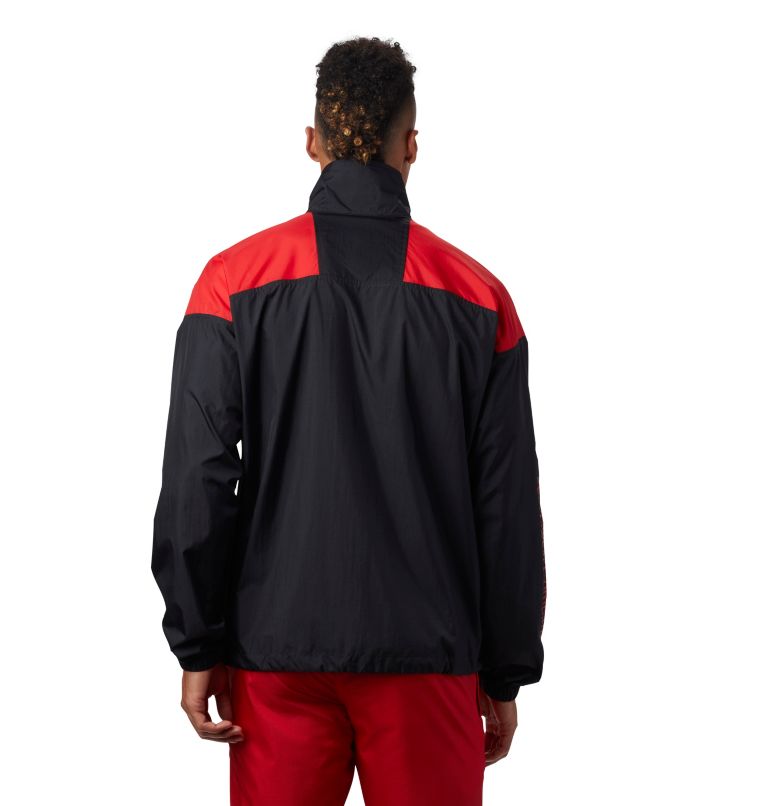 Unisex Disney Santa Ana Anorak, Color: Black, image 4