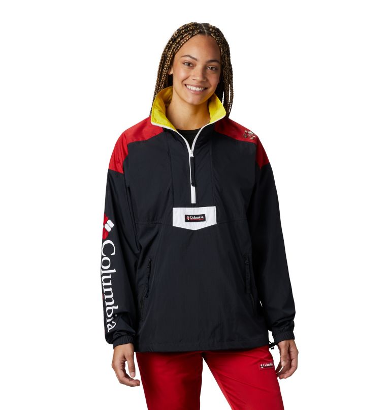 Unisex Disney Santa Ana Anorak, Color: Black, image 3
