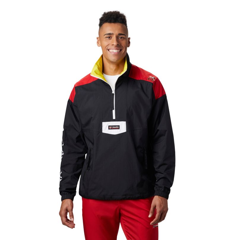 Unisex Disney Santa Ana Anorak, Color: Black, image 2