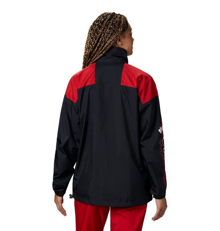 Unisex Disney Santa Ana Anorak, Color: Black, image 13