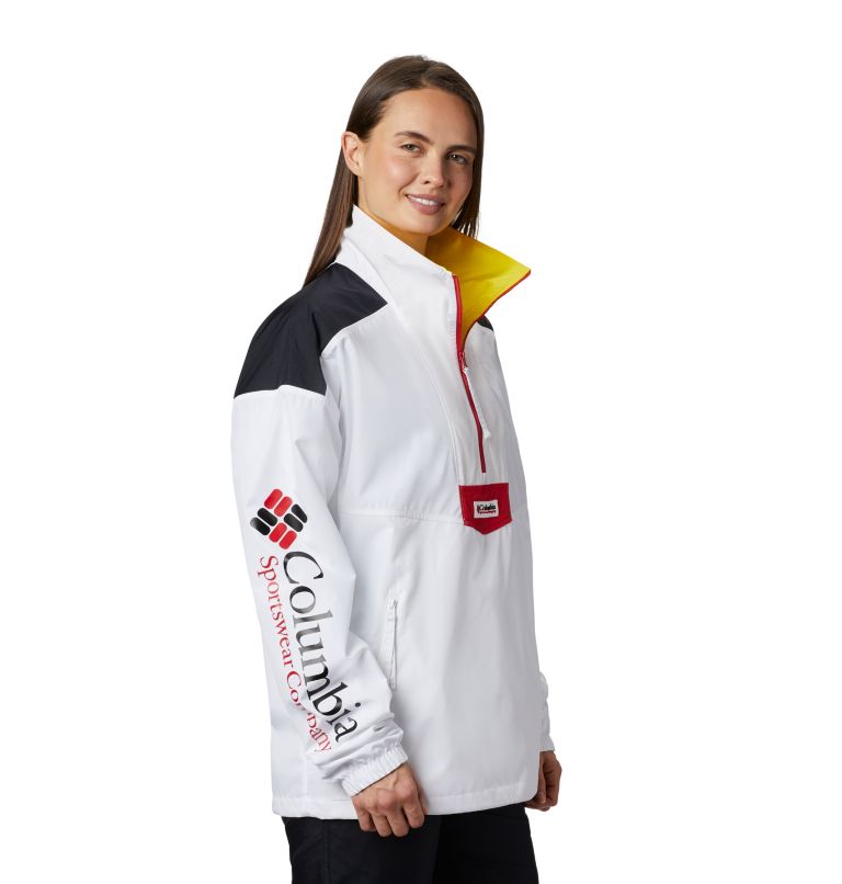 Disney - Santa Ana Anorak | 100 | L, Color: White, image 5