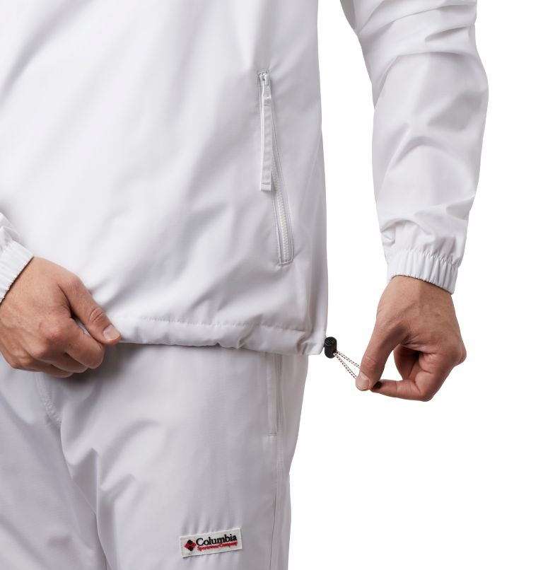 Disney - Santa Ana Anorak | 100 | L, Color: White, image 8