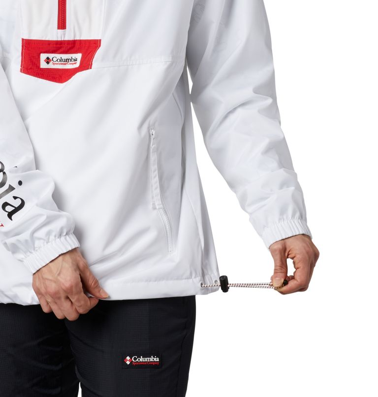 Disney - Santa Ana Anorak | 100 | L, Color: White, image 9