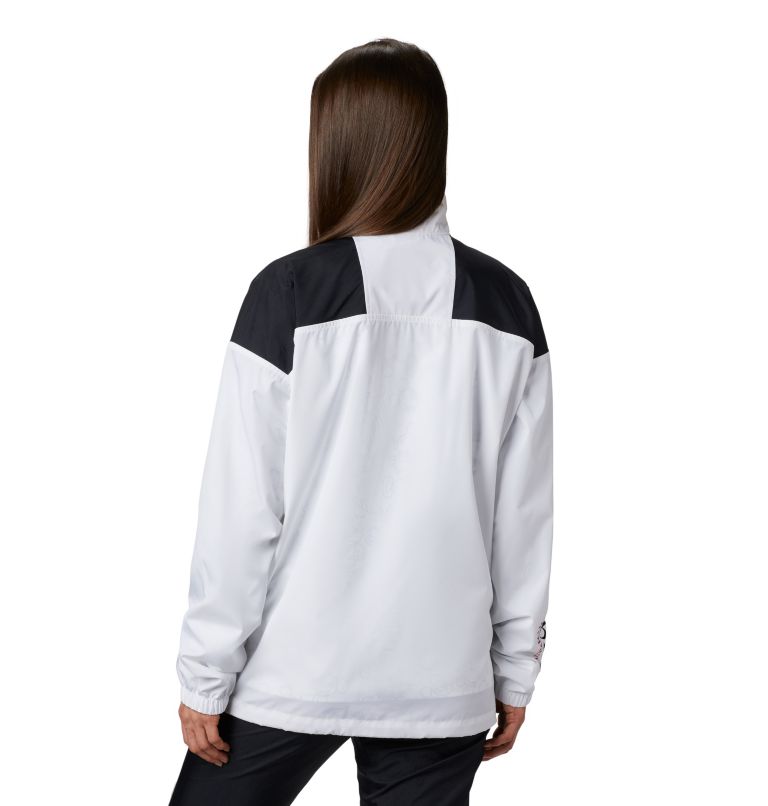 Disney - Santa Ana Anorak | 100 | L, Color: White, image 4