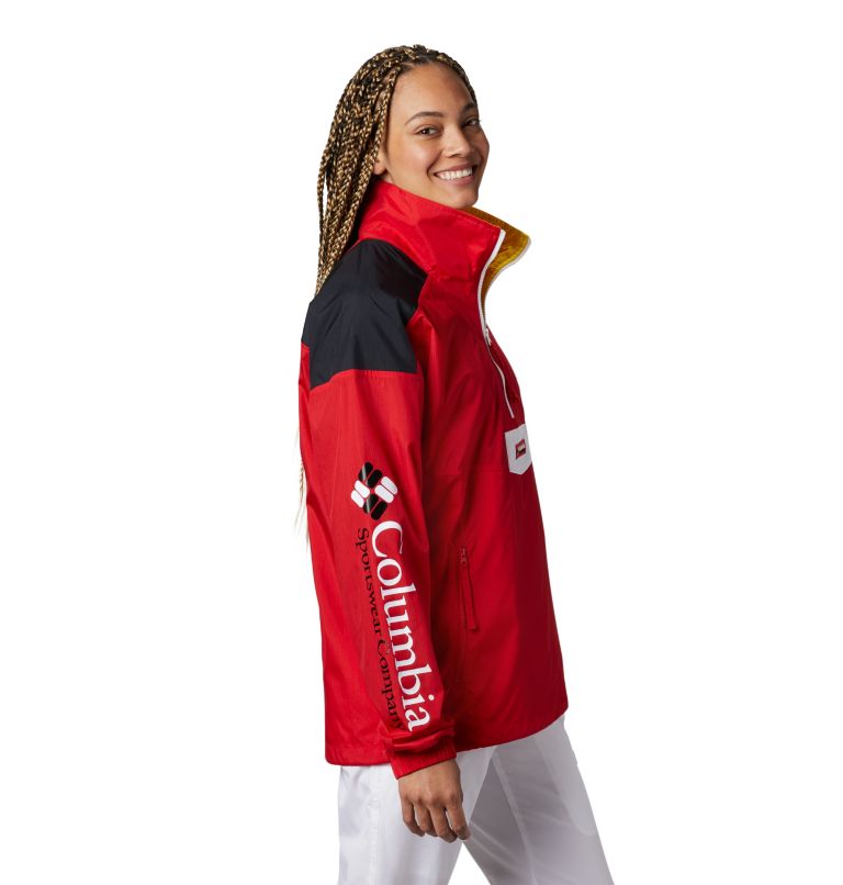 Anorak Disney Santa Ana unisexe, Color: Bright Red, image 6