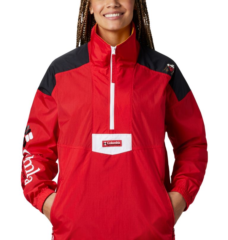Anorak Disney Santa Ana unisexe, Color: Bright Red, image 8