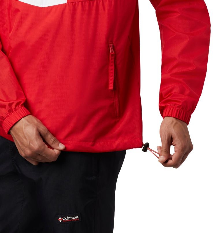 Anorak Disney Santa Ana unisexe, Color: Bright Red, image 9