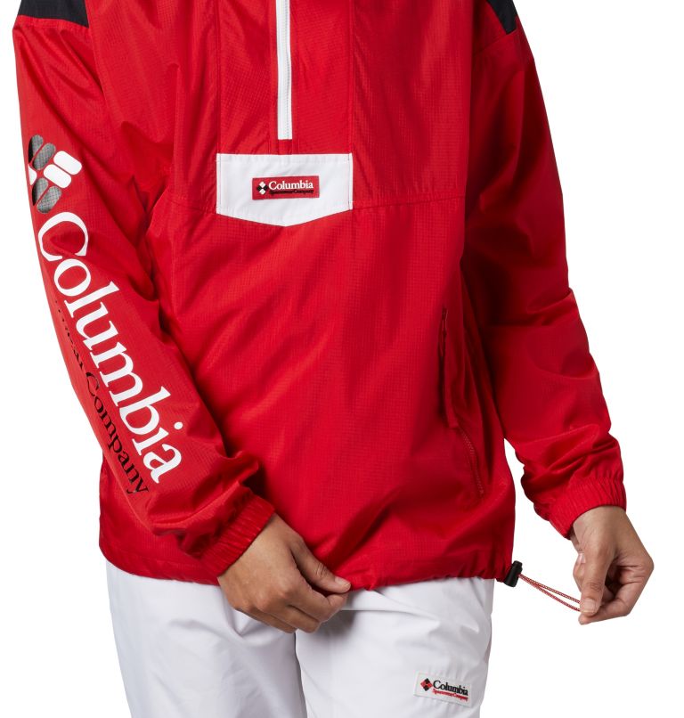 Anorak Disney Santa Ana unisexe, Color: Bright Red, image 10