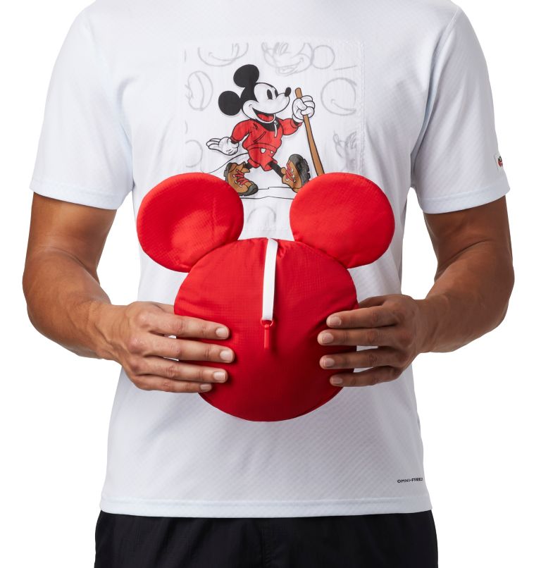 Anorak Disney Santa Ana unisexe, Color: Bright Red, image 11
