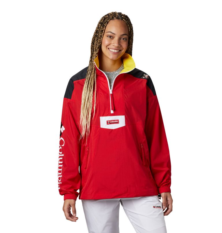 Anorak Disney Santa Ana unisexe, Color: Bright Red, image 3