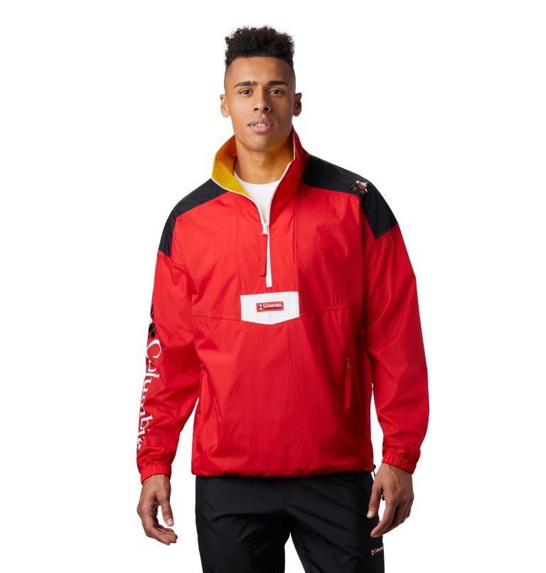 Anorak Disney Santa Ana unisexe, Color: Bright Red, image 2
