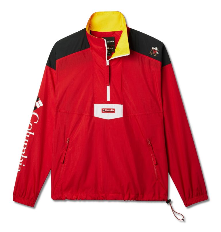 Anorak Disney Santa Ana unisexe, Color: Bright Red, image 1