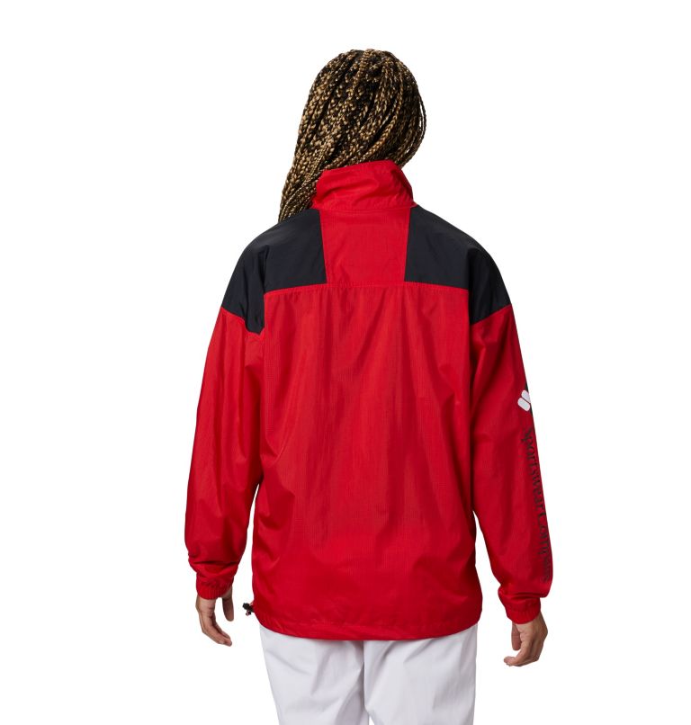 Anorak Disney Santa Ana unisexe, Color: Bright Red, image 12