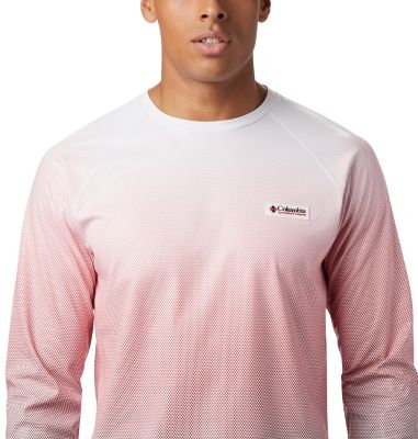 columbia long sleeve sun shirt