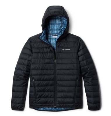 so sherpa hooded jacket