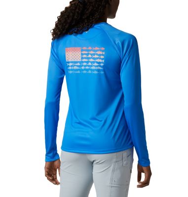 columbia women's tidal tee
