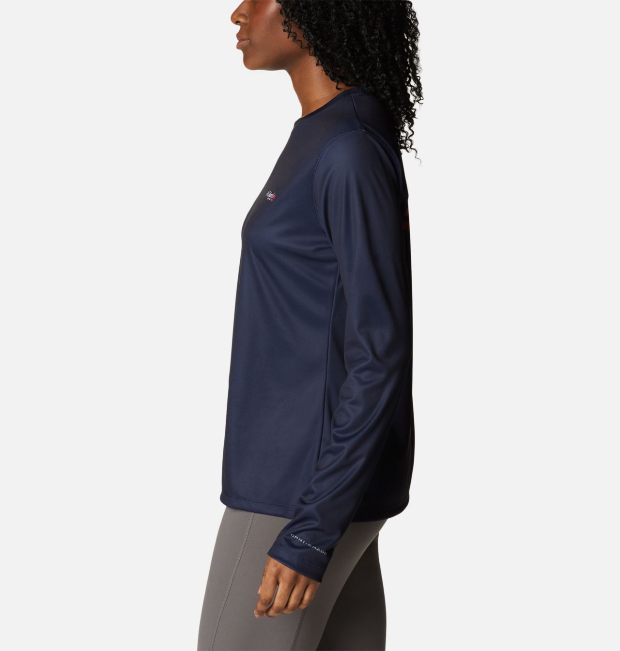Tidal Tee™ PFG Fish Flag LS | 462 | M 3
