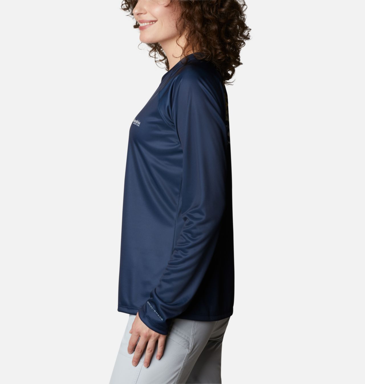 Women's Tidal Tee™ PFG Fish Flag Long Sleeve Shirt 3