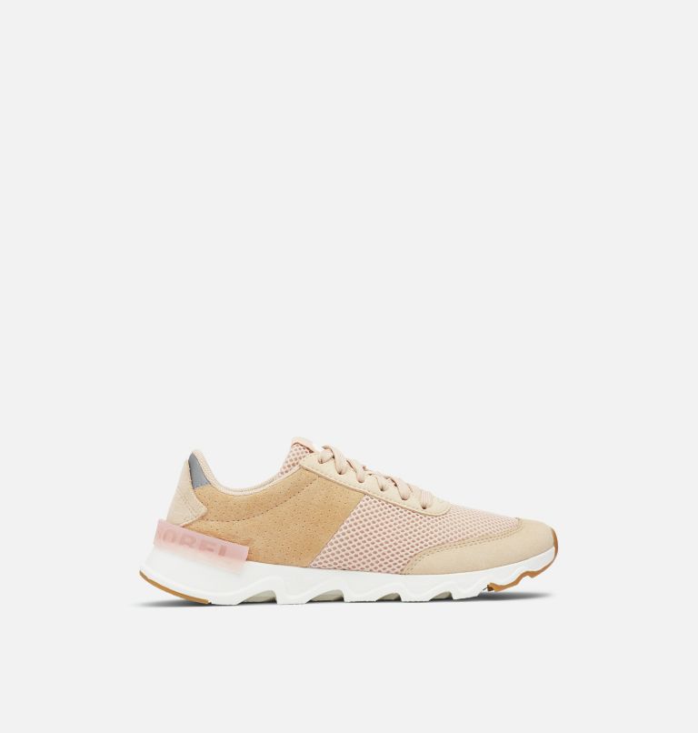Sorel kinetic sneaker natural tan store