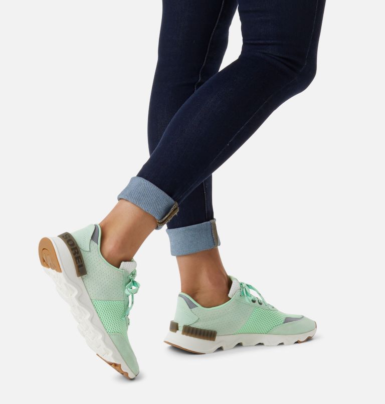KINETIC LITE LACE | 399 | 8.5, Color: Vivid Mint, image 7