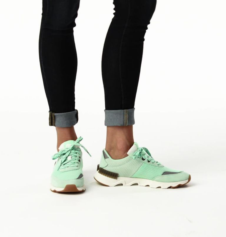 KINETIC LITE LACE | 399 | 8.5, Color: Vivid Mint