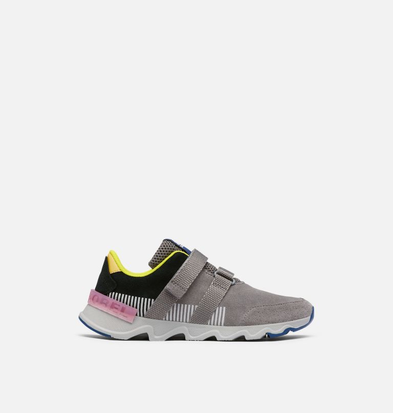 Women's Kinetic LITE Strap Sneaker, Color: Quarry, image 1