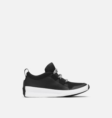 sorel out n about plus street sneaker
