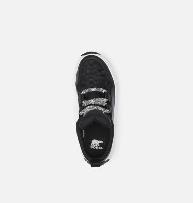 sorel out n about plus street sneaker