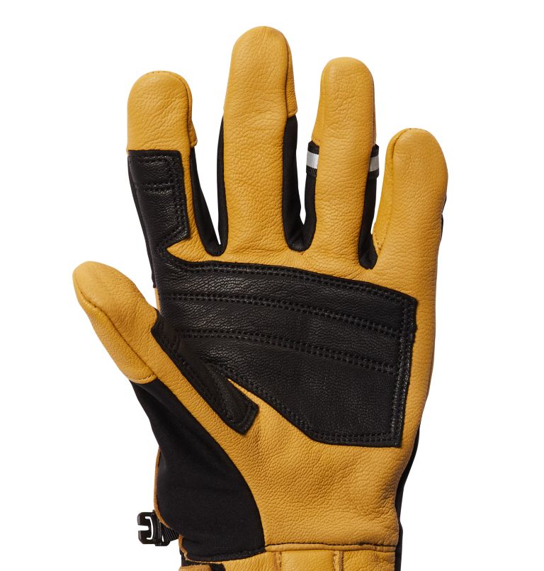Thumbnail: Unisex Crux Gore-Tex Infinium Glove, Color: Black, image 2