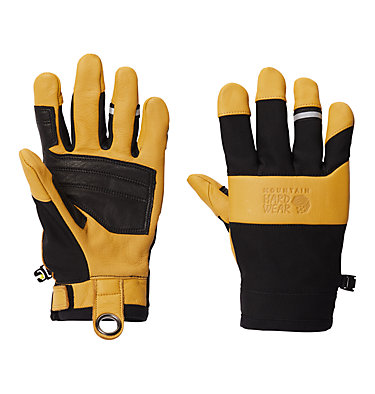 Men's Alpine & Mountaineering Gloves | Mountain Hardwear