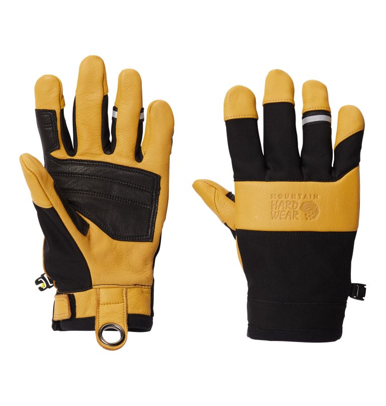 Unisex Crux Gore-Tex Infinium Glove, Color: Black