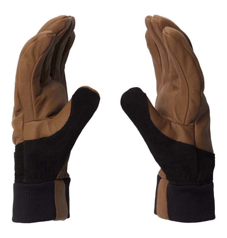 Unisex Hardwear Camp Glove, Color: Dunes, image 3
