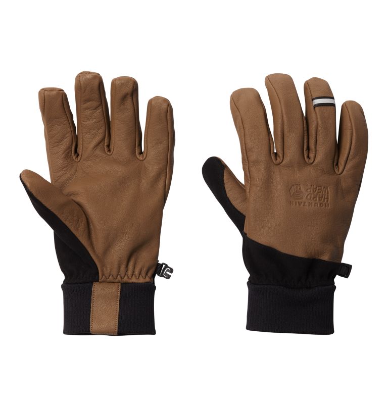 Unisex Hardwear Camp Glove, Color: Dunes, image 1