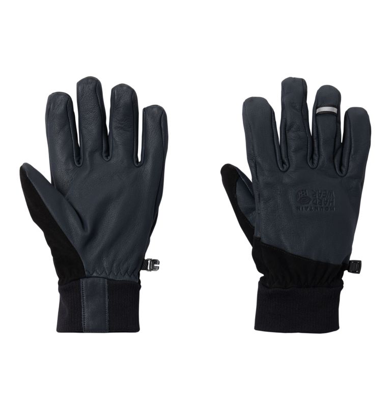 Thumbnail: Unisex Hardwear Camp Glove, Color: Dark Zinc, image 1