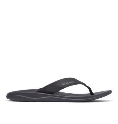 columbia flip flops mens