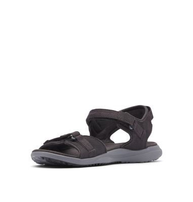 columbia leather sandals