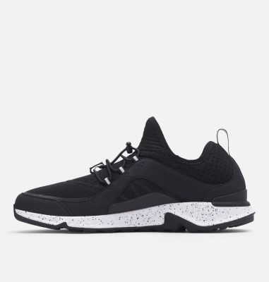 black slip on shoes