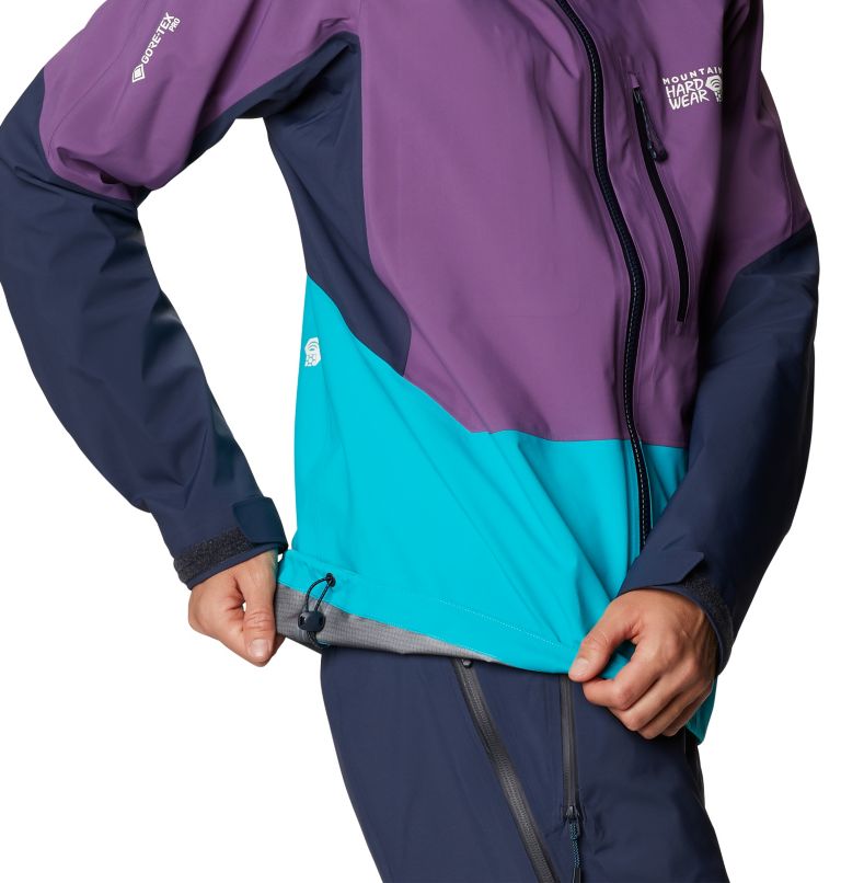 Women's Exposure/2™ Pro Light Jacket | Mountain Hardwear