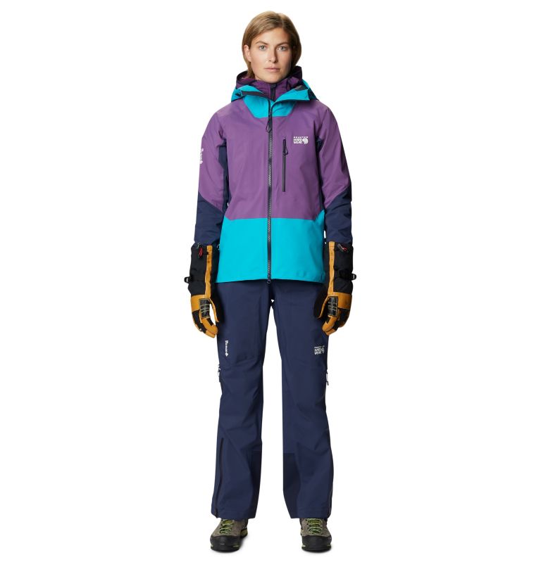 Women s Exposure 2 Pro Light Jacket Mountain Hardwear