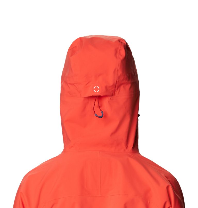 Exposure/2 Pro LT Jacket | 636 | S, Color: Fiery Red, image 6