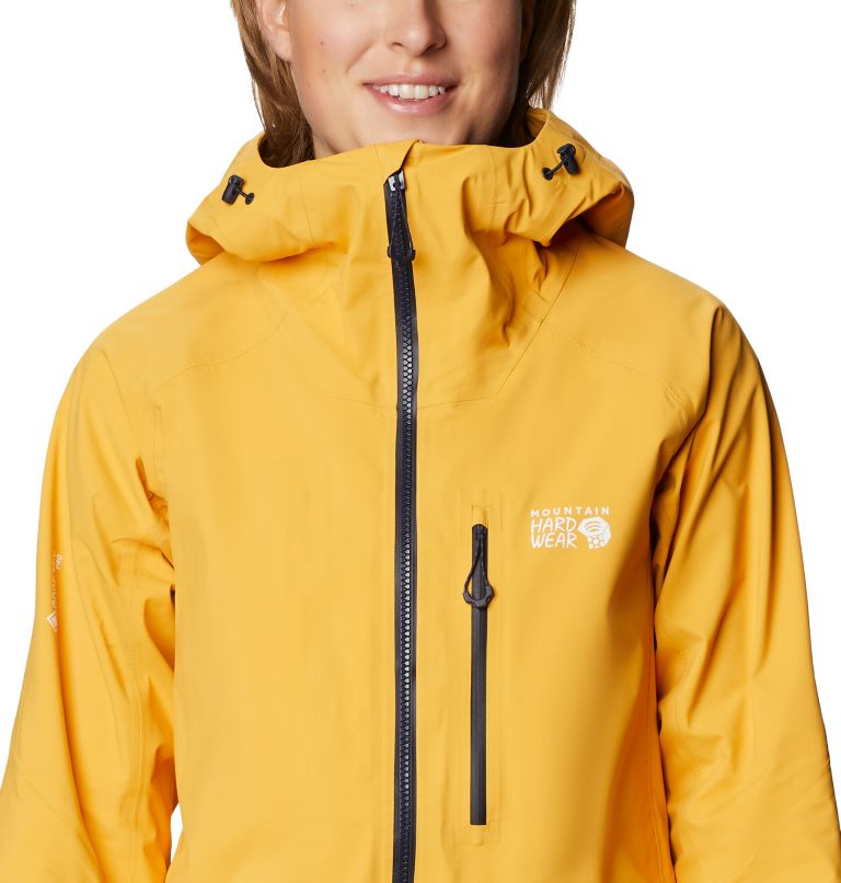 Women's Exposure/2™ Pro Light Jacket | Mountain Hardwear