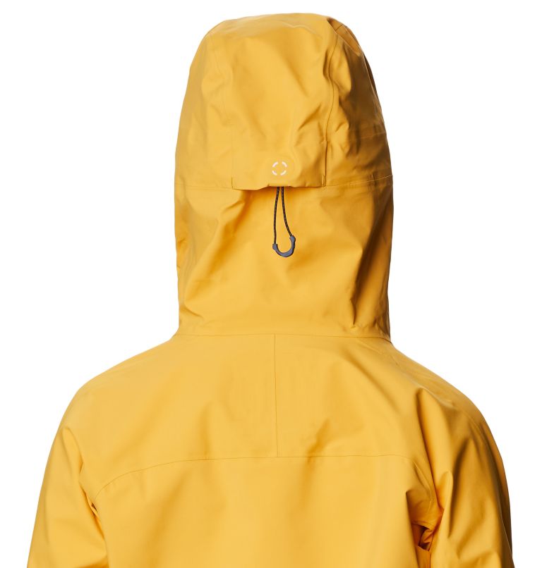 Women's Exposure/2 Pro Light Jacket, Color: Gold Hour, image 6