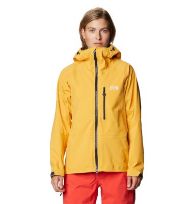 Mountain Hardwear / Women's Gore-Tex Pro Jacket