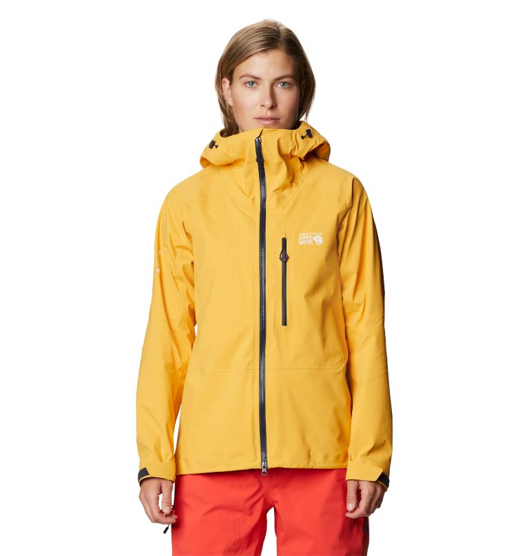 Thumbnail: Women's Exposure/2 Pro Light Jacket, Color: Gold Hour, image 1