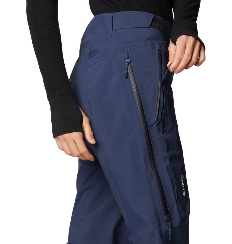 Pantalon Exposure/2 Pro Light Femme, Color: Dark Zinc