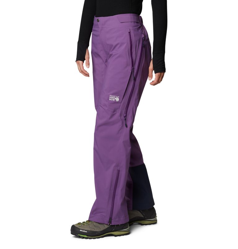 Pantalon Exposure/2 Pro Light Femme, Color: Cosmos Purple, image 3