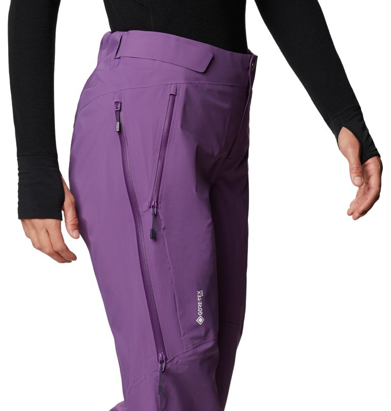 Women's Exposure/2 Pro Light Pant, Color: Cosmos Purple